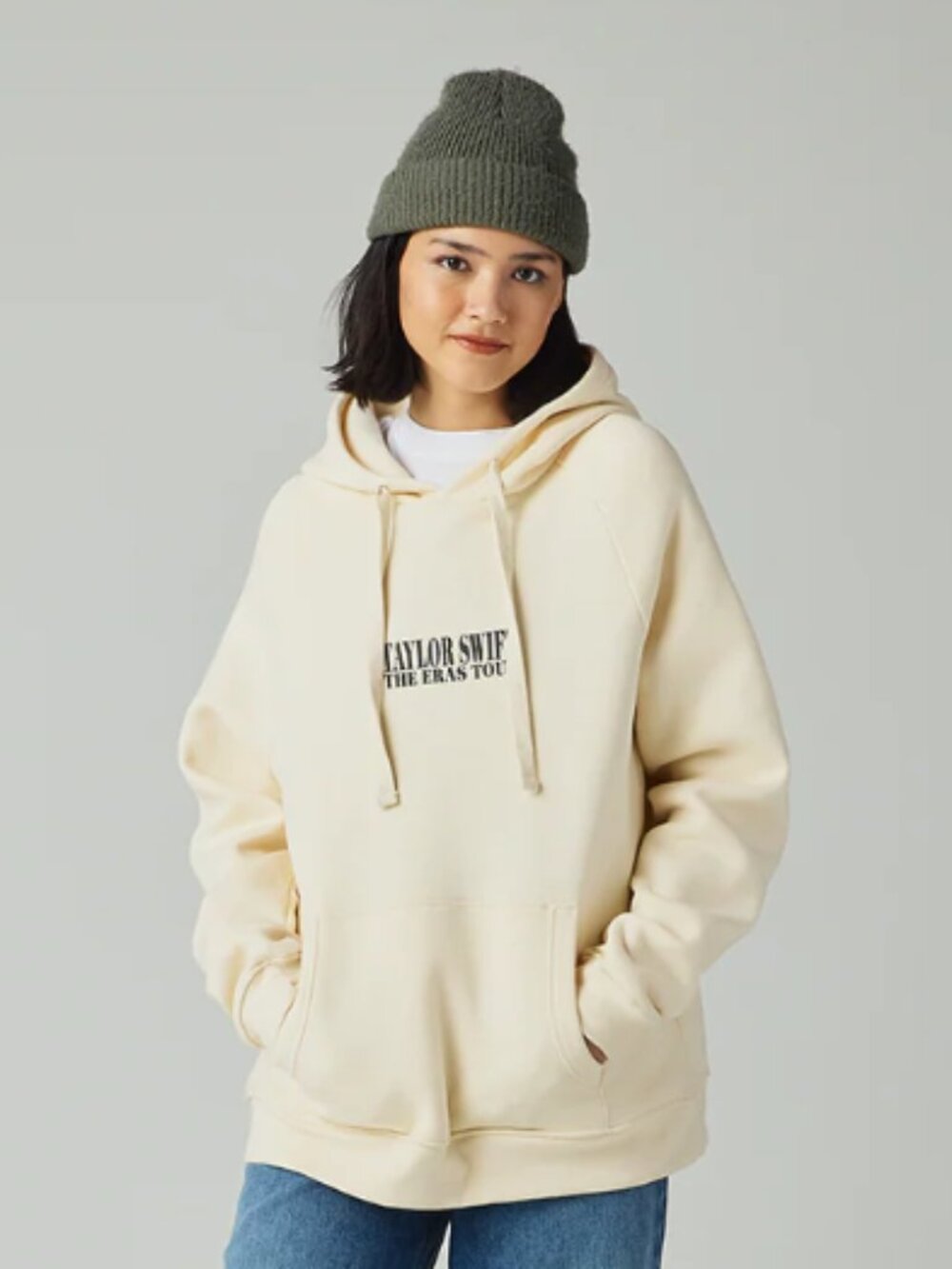 NEW- Taylor Swift Eras Tour Hoodie Size L